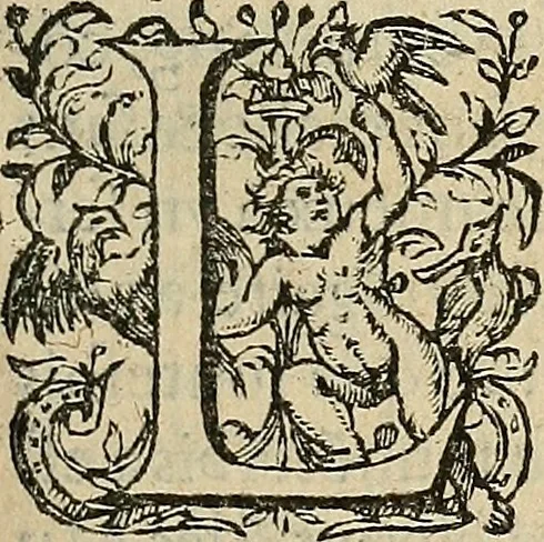 An illustration from Devx livres des venins, ausquels il est amplement discouru des bestes venimeuses, theriaques, poisons, 1568, leaf 160