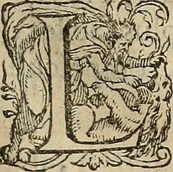 An illustration from Devx livres des venins, ausquels il est amplement discouru des bestes venimeuses, theriaques, poisons, 1568, leaf 174