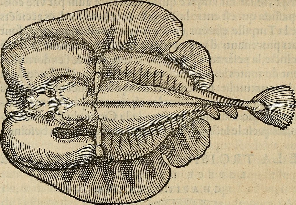 An illustration from Devx livres des venins, ausquels il est amplement discouru des bestes venimeuses, theriaques, poisons, 1568, leaf 175