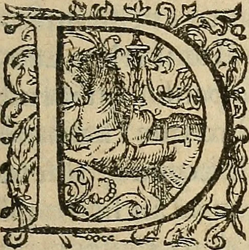 An illustration from Devx livres des venins, ausquels il est amplement discouru des bestes venimeuses, theriaques, poisons, 1568, leaf 176