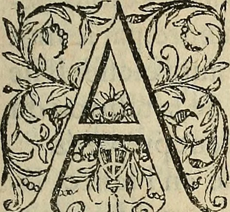 An illustration from Devx livres des venins, ausquels il est amplement discouru des bestes venimeuses, theriaques, poisons, 1568, leaf 192