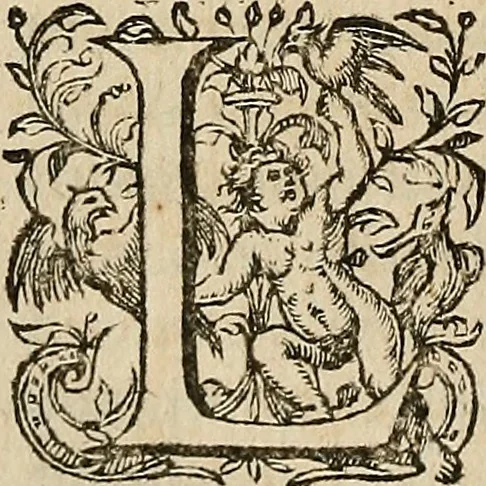 An illustration from Devx livres des venins, ausquels il est amplement discouru des bestes venimeuses, theriaques, poisons, 1568, leaf 233