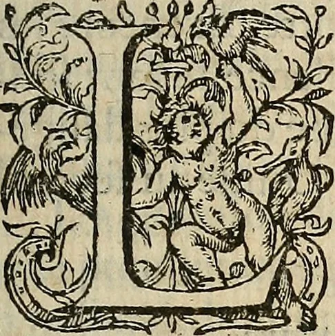 An illustration from Devx livres des venins, ausquels il est amplement discouru des bestes venimeuses, theriaques, poisons, 1568, leaf 236