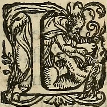 An illustration from Devx livres des venins, ausquels il est amplement discouru des bestes venimeuses, theriaques, poisons, 1568, leaf 240