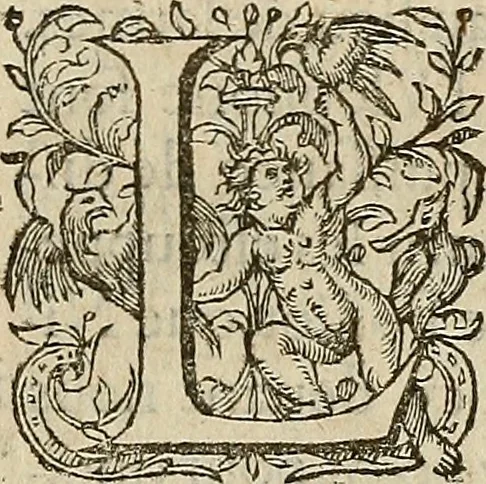An illustration from Devx livres des venins, ausquels il est amplement discouru des bestes venimeuses, theriaques, poisons, 1568, leaf 249