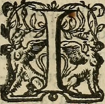 An illustration from Devx livres des venins, ausquels il est amplement discouru des bestes venimeuses, theriaques, poisons, 1568, leaf 252