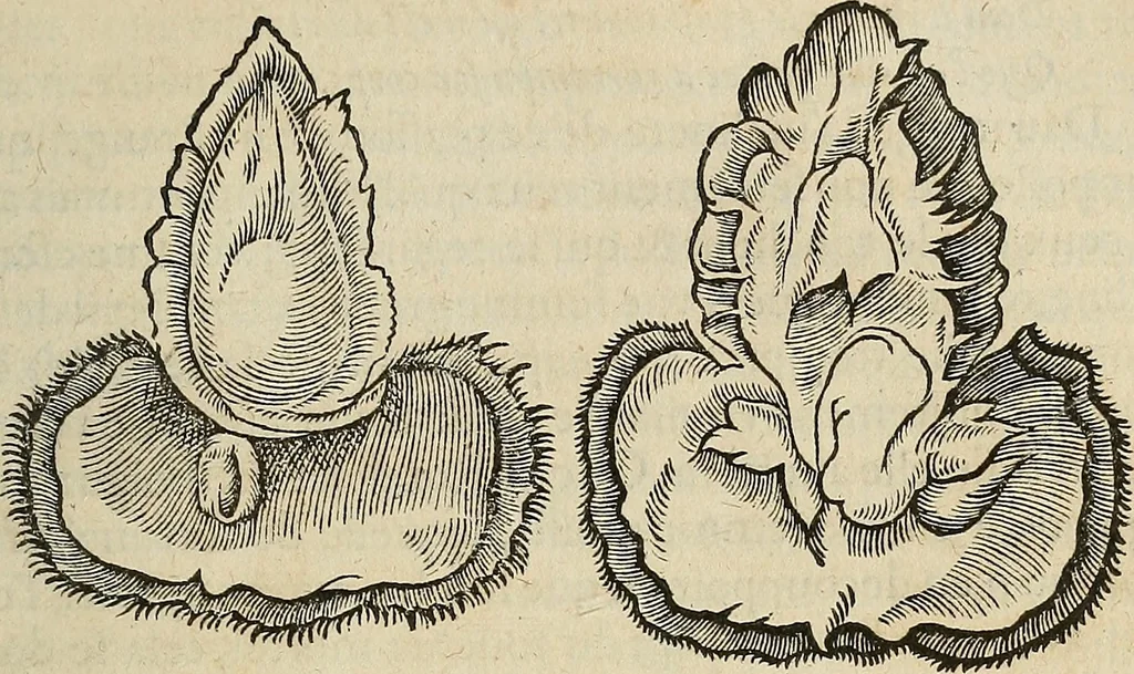 An illustration from Devx livres des venins, ausquels il est amplement discouru des bestes venimeuses, theriaques, poisons, 1568, leaf 270