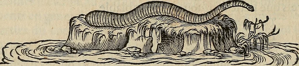 An illustration from Devx livres des venins, ausquels il est amplement discouru des bestes venimeuses, theriaques, poisons, 1568, leaf 275