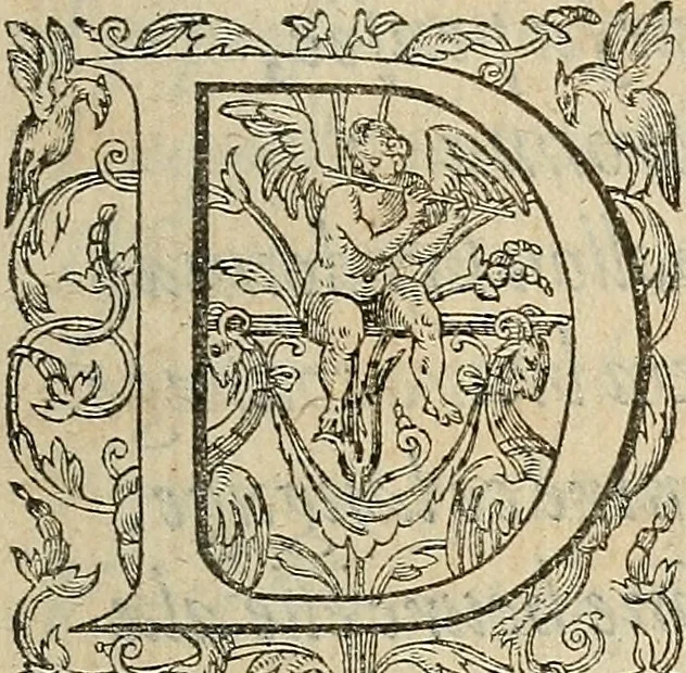 An illustration from Devx livres des venins, ausquels il est amplement discouru des bestes venimeuses, theriaques, poisons, 1568, leaf 356