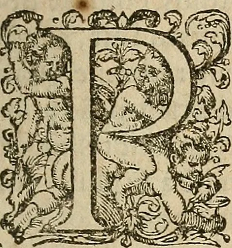An illustration from Devx livres des venins, ausquels il est amplement discouru des bestes venimeuses, theriaques, poisons, 1568, leaf 58