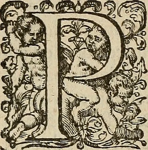 An illustration from Devx livres des venins, ausquels il est amplement discouru des bestes venimeuses, theriaques, poisons, 1568, leaf 65
