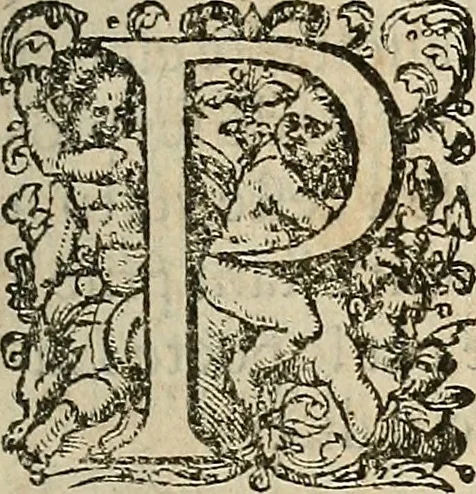 An illustration from Devx livres des venins, ausquels il est amplement discouru des bestes venimeuses, theriaques, poisons, 1568, leaf 70