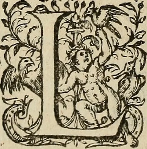 An illustration from Devx livres des venins, ausquels il est amplement discouru des bestes venimeuses, theriaques, poisons, 1568, leaf 85