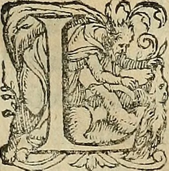 An illustration from Devx livres des venins, ausquels il est amplement discouru des bestes venimeuses, theriaques, poisons, 1568, leaf 92