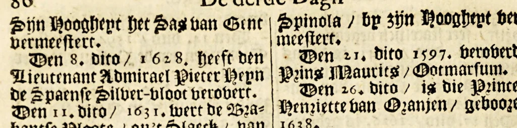 An illustration from De weeck-wercken, der ghedenckwaerdighe historien, leer-gedichten, en spreucken, &c., 1657, leaf 102