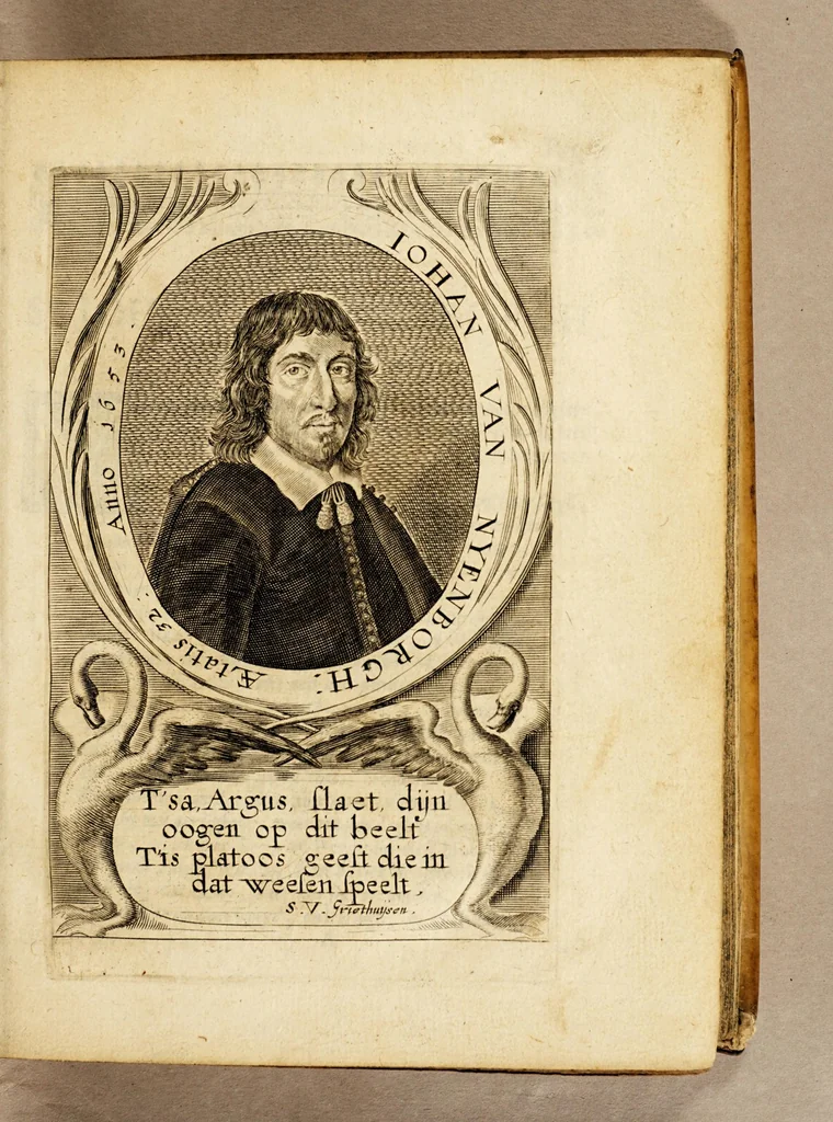 An illustration from De weeck-wercken, der ghedenckwaerdighe historien, leer-gedichten, en spreucken, &c., 1657, leaf 13