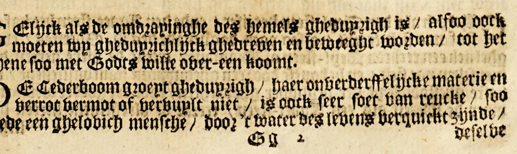 An illustration from De weeck-wercken, der ghedenckwaerdighe historien, leer-gedichten, en spreucken, &c., 1657, leaf 253