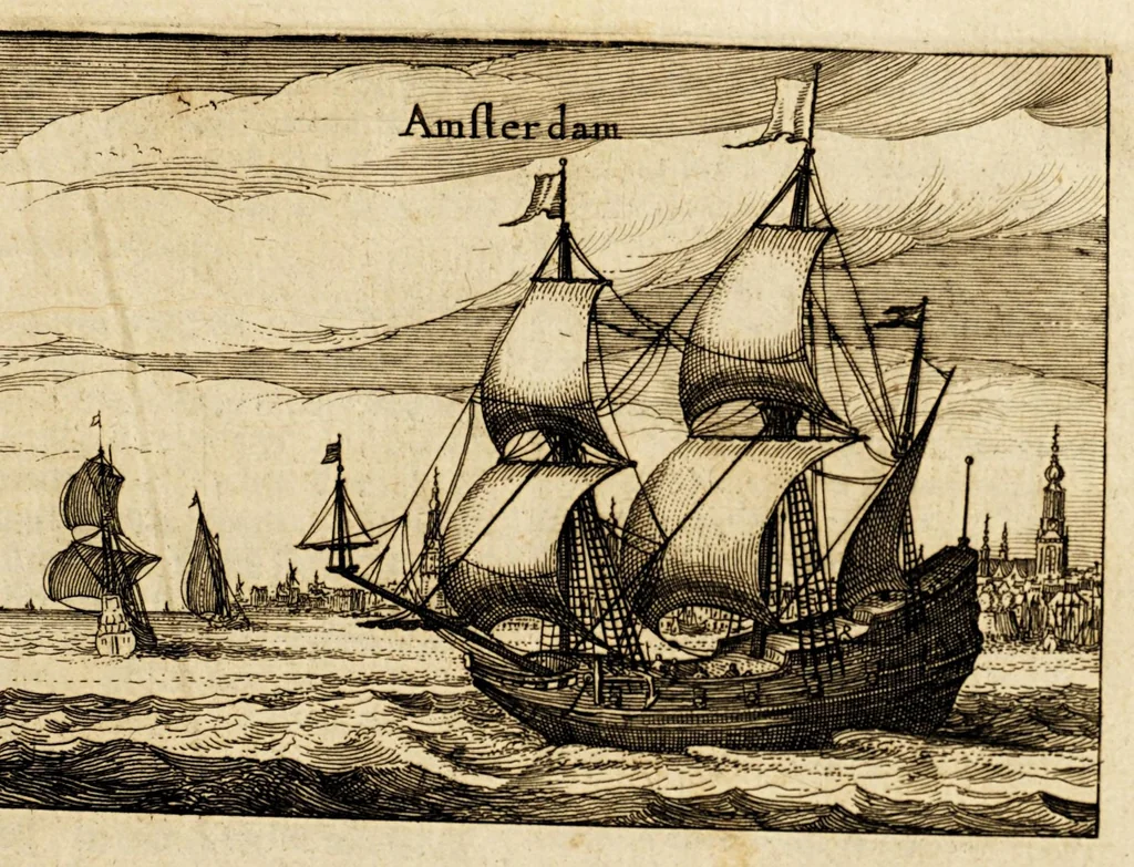 An illustration from De weeck-wercken, der ghedenckwaerdighe historien, leer-gedichten, en spreucken, &c., 1657, leaf 53