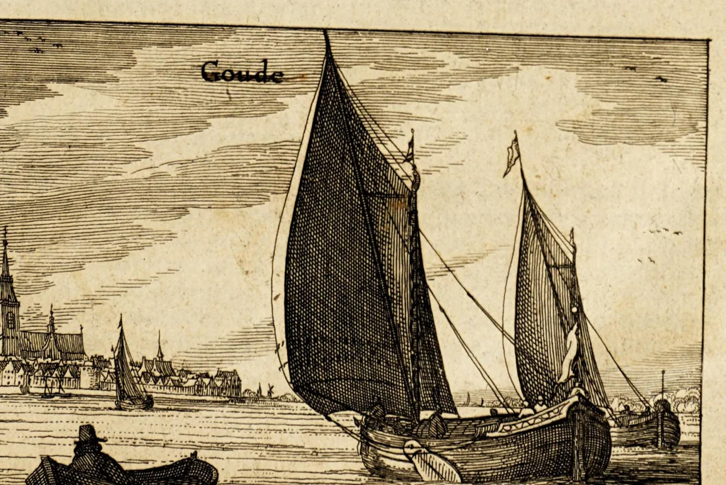 An illustration from De weeck-wercken, der ghedenckwaerdighe historien, leer-gedichten, en spreucken, &c., 1657, leaf 53
