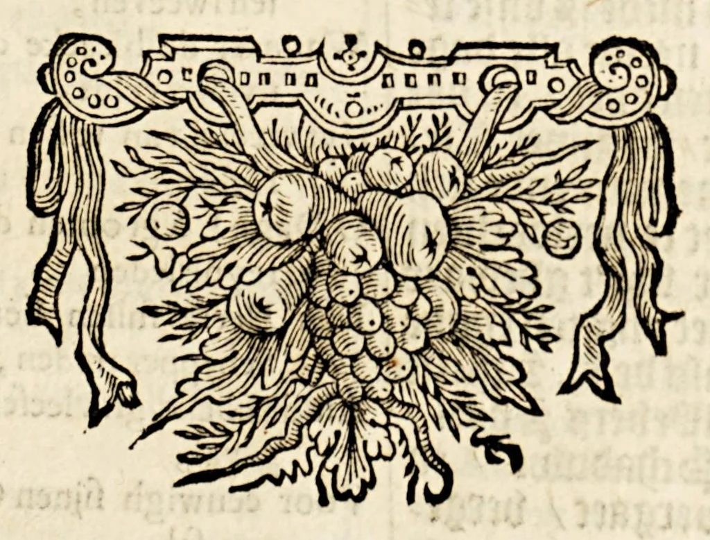 An illustration from De weeck-wercken, der ghedenckwaerdighe historien, leer-gedichten, en spreucken, &c., 1657, leaf 67