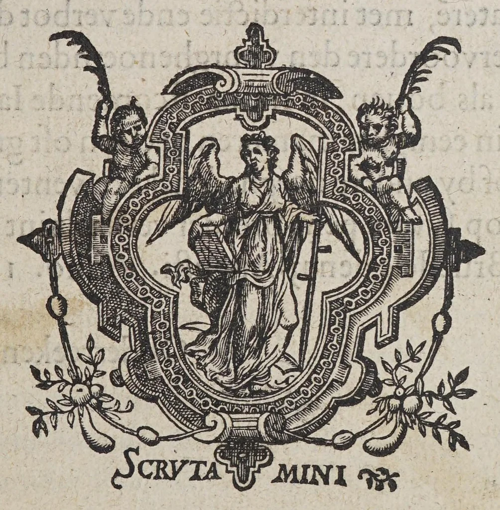 An illustration from De wonderlijcke ende warachtighe historie vant coninckrijck van Peru, : geleghen in Indien, inde welcke verhaelt wordt de gheleghentheydt, costuymen, manieren van leuen, oueruloedicheyt des goudts eñ siluers, ende voort alle de sonderlingste dinghen vanden seluen lande, insghelijckx vanden steden, plaetsen, ende inwoonders desselfs conincrijckx, daer beneuen hoet gheuonden ende eerst by de Keyserlijcke Maiest. hoochloflijcker memorien gheconquesteert ende vercreghen is, met alle de oorlogen eñ strijden die ghebeurt zijn, soo teghens d'Indianen als oock onder den Spaengaerts om tgouuernement deen teghens den anderen. Verciert met veel schoone figuren, 1563, leaf 7