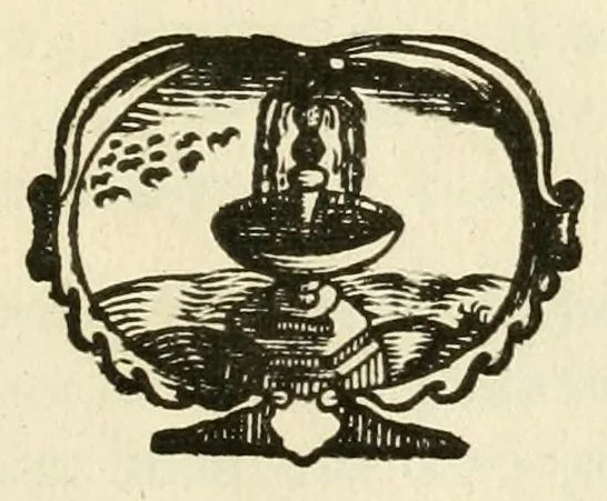 An illustration from De zee-straet van 's Graven-hage op Schevening, 1667, leaf 3
