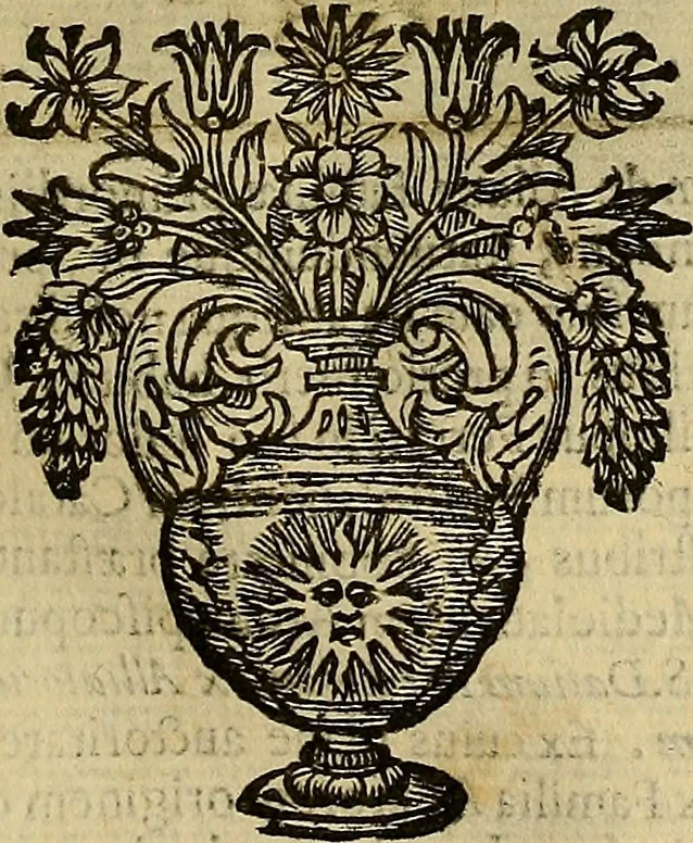 An illustration from D. Francisci Baronii ac Manfredis De maiestate Panormitana libri IV, 1630, leaf 478