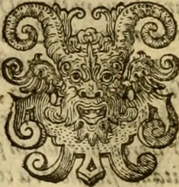 An illustration from D. Francisci Baronii ac Manfredis De maiestate Panormitana libri IV, 1630, leaf 503