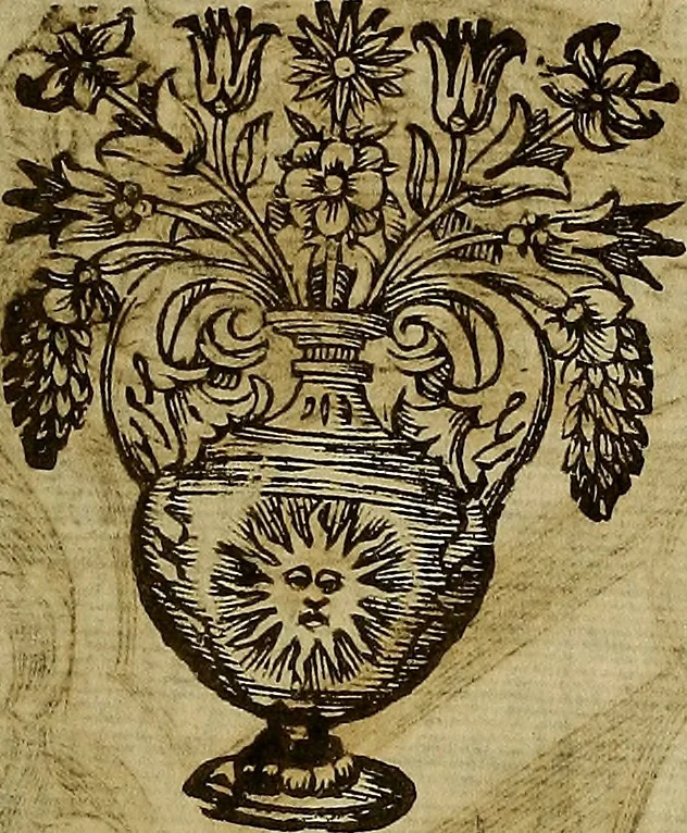 An illustration from D. Francisci Baronii ac Manfredis De maiestate Panormitana libri IV, 1630, leaf 536