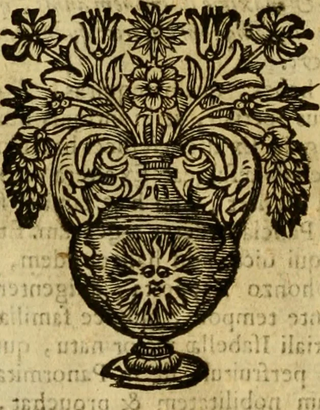An illustration from D. Francisci Baronii ac Manfredis De maiestate Panormitana libri IV, 1630, leaf 611
