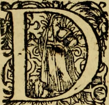 An illustration from D. Francisci Dvareni i.c. celeberrimi, Omnia qvae qvidem hactenvs edita fvervnt opera : non tantvm plvrimis in Digesta seu Pandectas, & Codicem commentariis ac methodicis expositionibus, 1598, leaf 1081