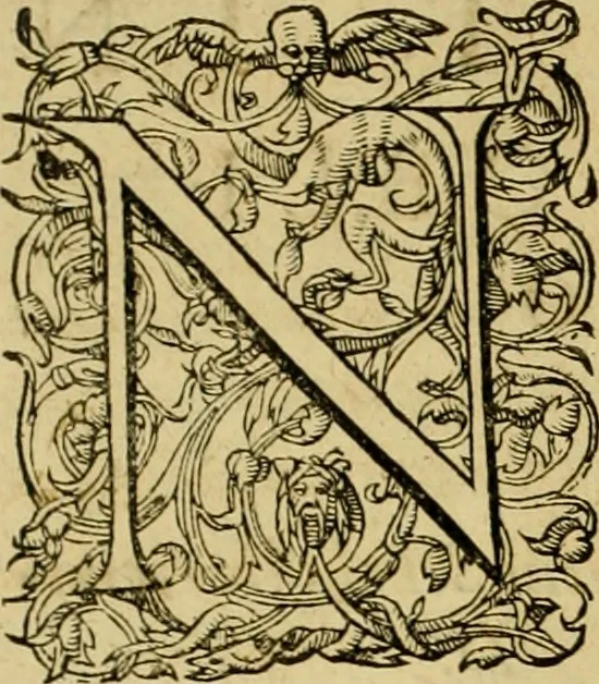 An illustration from D. Francisci Dvareni i.c. celeberrimi, Omnia qvae qvidem hactenvs edita fvervnt opera : non tantvm plvrimis in Digesta seu Pandectas, & Codicem commentariis ac methodicis expositionibus, 1598, leaf 15