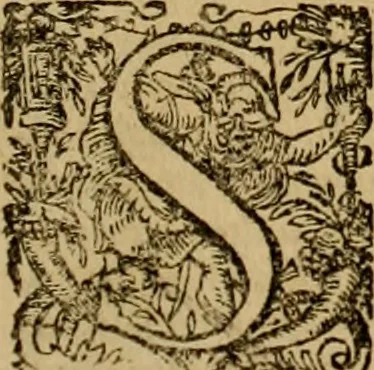 An illustration from D. Francisci Dvareni i.c. celeberrimi, Omnia qvae qvidem hactenvs edita fvervnt opera : non tantvm plvrimis in Digesta seu Pandectas, & Codicem commentariis ac methodicis expositionibus, 1598, leaf 818