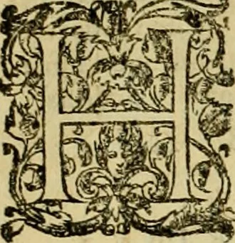 An illustration from D. Francisci Dvareni i.c. celeberrimi, Omnia qvae qvidem hactenvs edita fvervnt opera : non tantvm plvrimis in Digesta seu Pandectas, & Codicem commentariis ac methodicis expositionibus, 1598, leaf 97