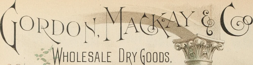 An illustration from Style (1893), 1893, leaf 105