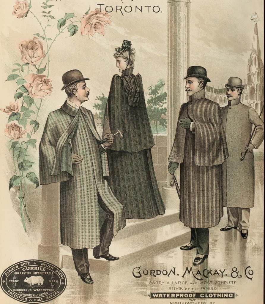 An illustration from Style (1893), 1893, leaf 105