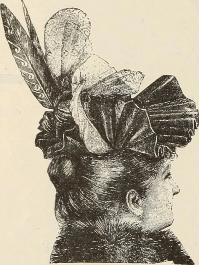 An illustration from Style (1893), 1893, leaf 11