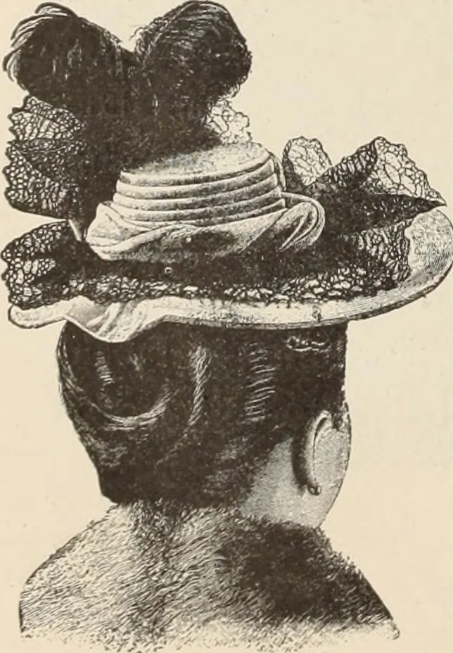 An illustration from Style (1893), 1893, leaf 11