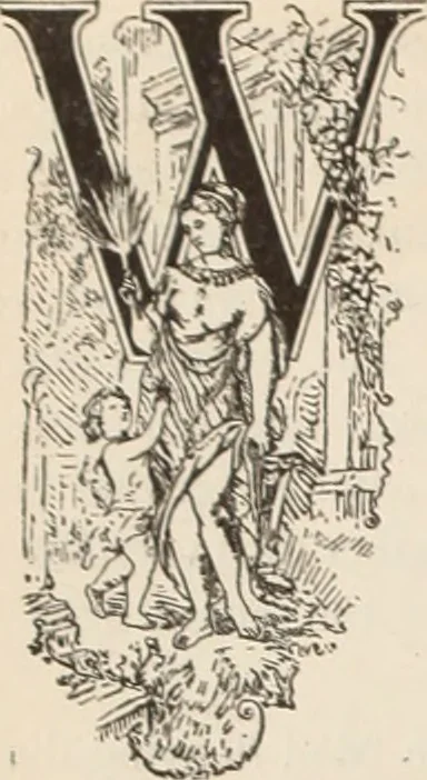An illustration from Style (1893), 1893, leaf 111