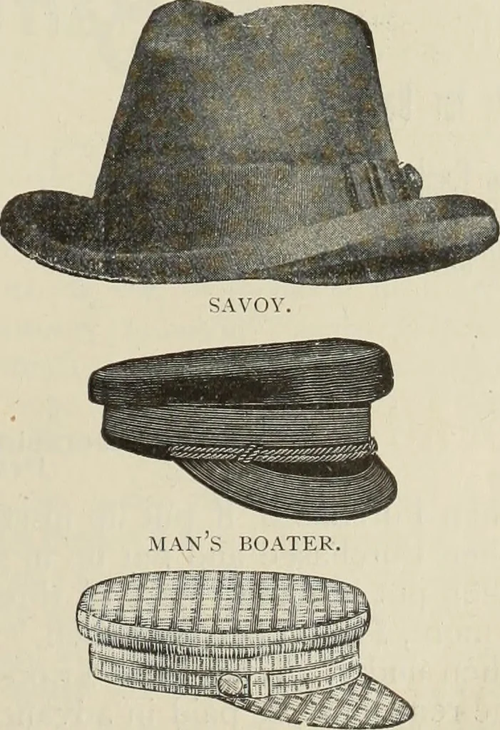 An illustration from Style (1893), 1893, leaf 118