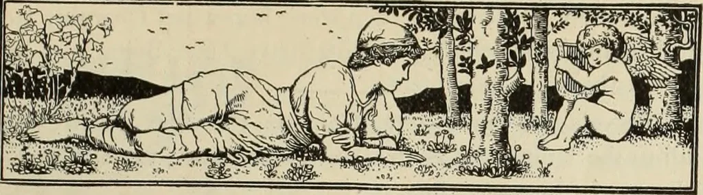 An illustration from Style (1893), 1893, leaf 122