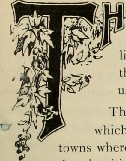 An illustration from Style (1893), 1893, leaf 124