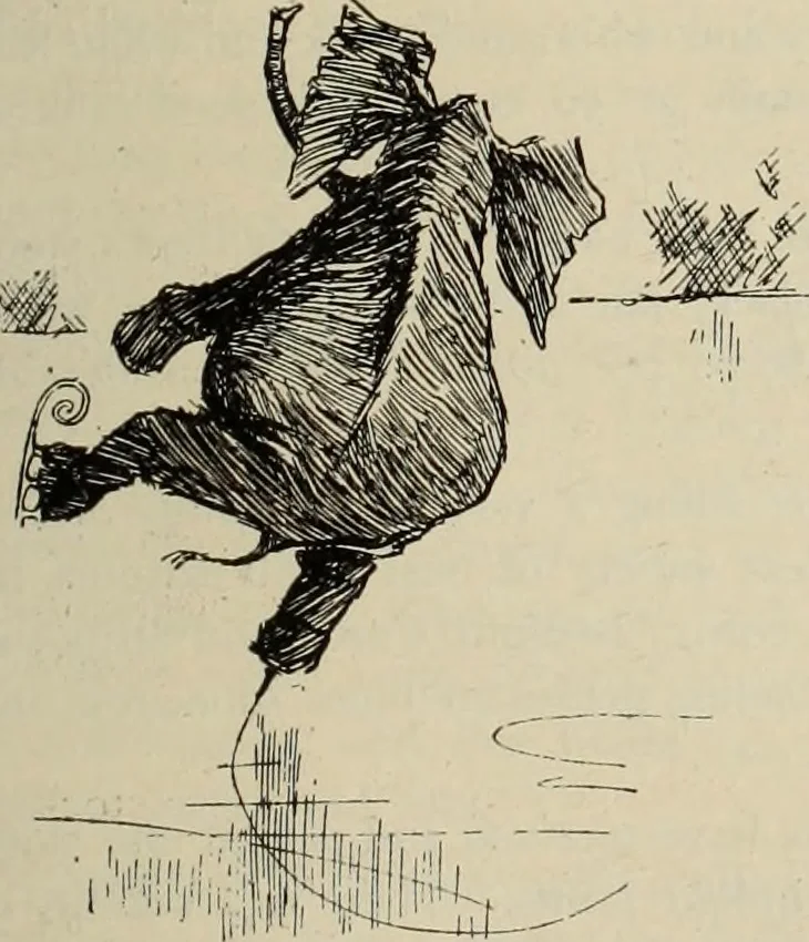An illustration from Style (1893), 1893, leaf 126
