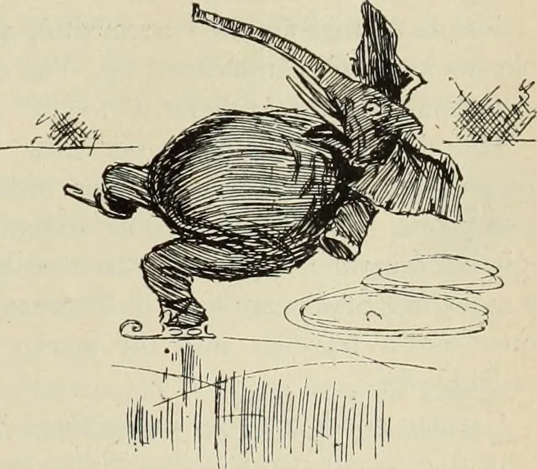 An illustration from Style (1893), 1893, leaf 126