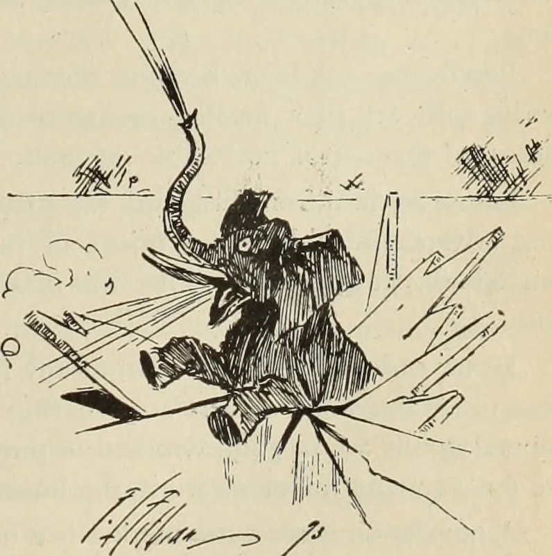 An illustration from Style (1893), 1893, leaf 126