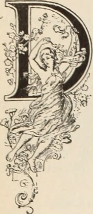 An illustration from Style (1893), 1893, leaf 127