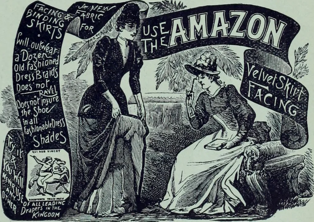 An illustration from Style (1893), 1893, leaf 132