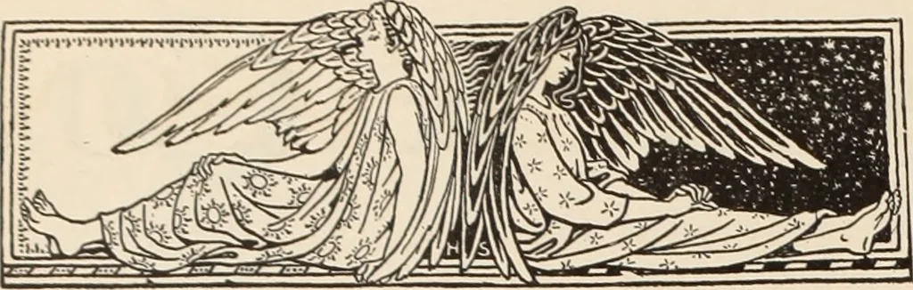 An illustration from Style (1893), 1893, leaf 141
