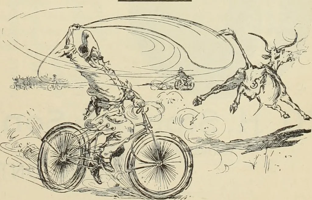 An illustration from Style (1893), 1893, leaf 144
