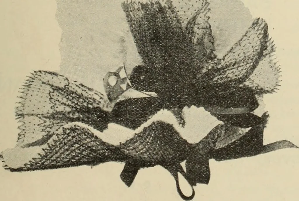 An illustration from Style (1893), 1893, leaf 148